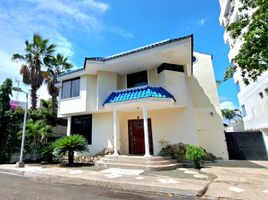 5 Bedroom House for sale in Manta, Manabi, Manta, Manta