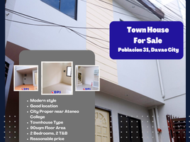 2 Bedroom Condo for sale in Davao City, Davao del Sur, Davao City