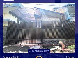4 Habitación Casa en venta en Sukolilo, East Jawa, Sukolilo