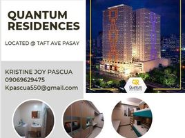 Studio Condo for sale at Quantum Residences, Pasay City, Southern District