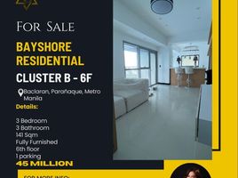 3 Bedroom Condo for sale in Paranaque City, Southern District, Paranaque City