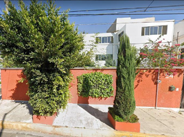 4 Schlafzimmer Villa zu verkaufen in Coyoacan, Mexico City, Coyoacan