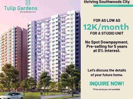 1 Bedroom Condo for sale in Binan City, Laguna, Binan City