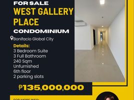 3 Bedroom Condo for sale in Manila International Airport LRT-1, Pasay City, Makati City