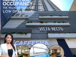 Studio Apartment for sale in Carriedo LRT-1, Quiapo, Quiapo