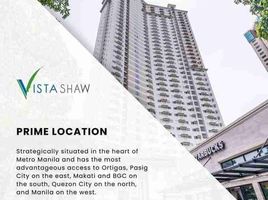 Appartement 1 chambre à vendre à Mandaluyong City, Metro Manila, Mandaluyong City