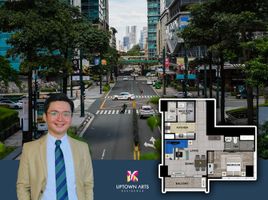 1 Bedroom Apartment for sale in Metro Manila, Makati City, Southern District, Metro Manila