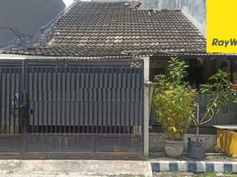 3 Schlafzimmer Haus zu verkaufen in Surabaya, East Jawa, Wonocolo