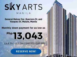  Departamento en venta en Malate, Metro Manila, Malate