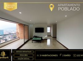 3 Schlafzimmer Appartement zu verkaufen in Medellin, Antioquia, Medellin, Antioquia