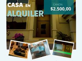 4 Habitación Villa en alquiler en Ecuador, Samborondon, Samborondón, Guayas, Ecuador