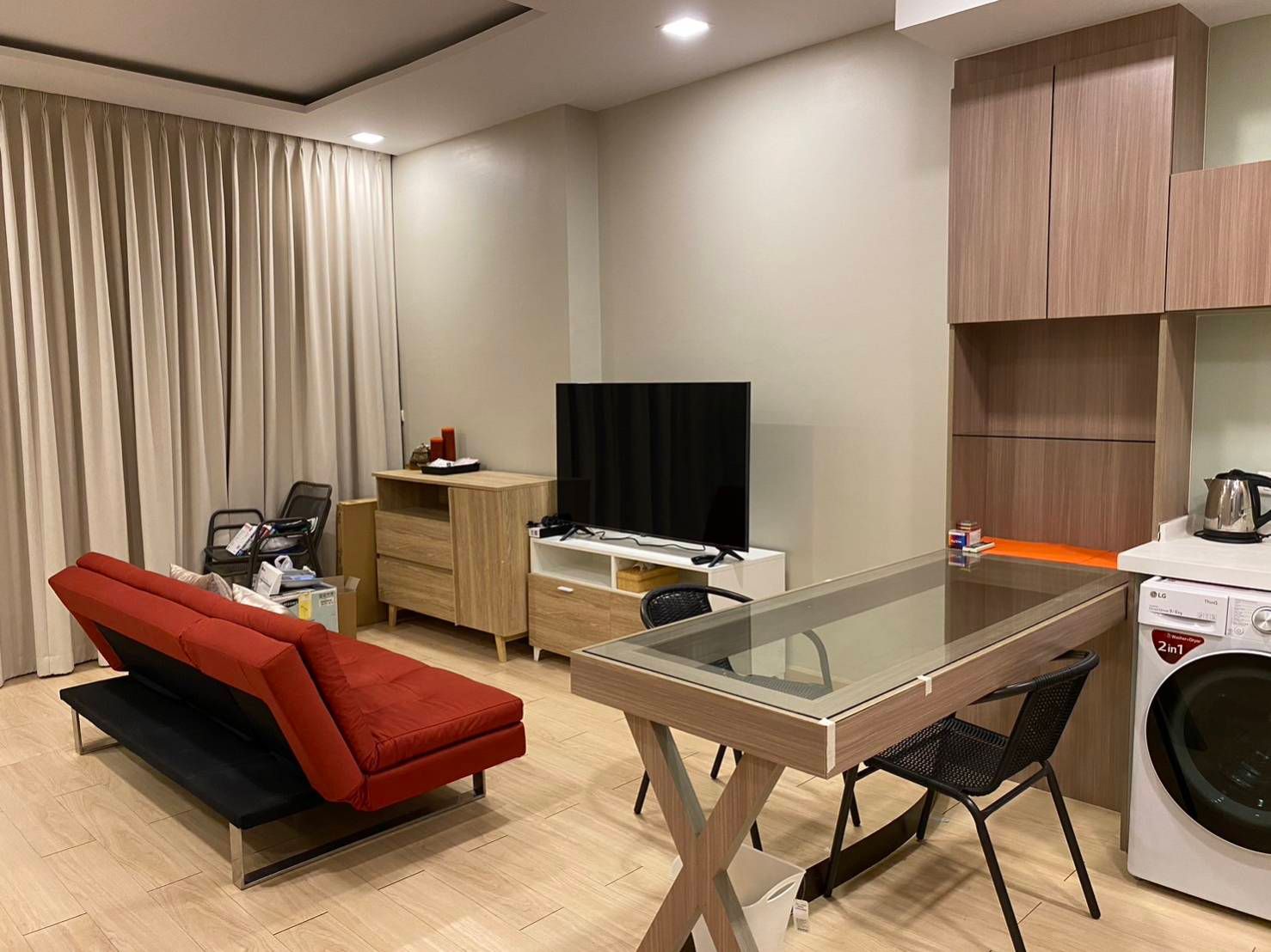 1 Bedroom Apartment For Rent At Cetus