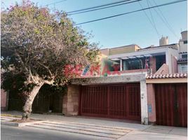 5 Bedroom House for sale in University of Piura (Lima campus), Miraflores, San Borja