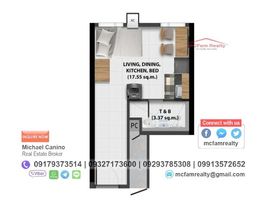 Condominium 2 chambre à vendre à Quezon City, Metro Manila, Quezon City