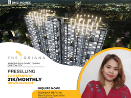 2 Bedroom Apartment for sale in Araneta Center–Cubao LRT-2, Quezon City, Quezon City