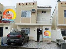 3 chambre Villa for sale in Playas, Guayas, General Villamil Playas, Playas