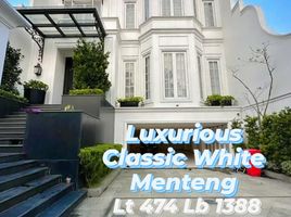 7 Bedroom House for sale in Antique Market, Menteng, Menteng