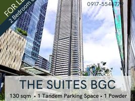 Condominium 2 chambre à louer à Makati City, Metro Manila, Makati City, Southern District, Metro Manila