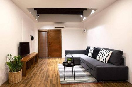 1 Bedroom Townhouse For Rent In Chang Phueak, Chiang Mai