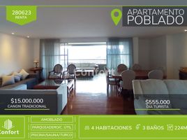 3 Habitación Apartamento en alquiler en Colombia, Medellín, Antioquia, Colombia