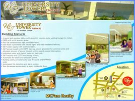 Estudio Departamento en venta en University of Santo Tomas, Sampaloc, Sampaloc