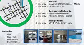 Available Units at Vista Taft