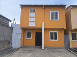 3 Habitación Casa en alquiler en Manabi, San Lorenzo, Manta, Manabi