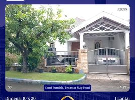 3 Habitación Villa en venta en Gunung Anyar, East Jawa, Gunung Anyar