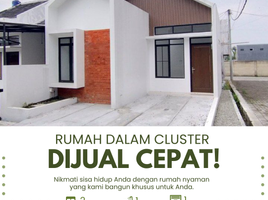 2 Bedroom House for sale in Husein Sastranegara International Airport, Andir, Cimahi Utara