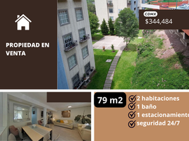 2 Habitación Apartamento en venta en Gustavo A Madero, Ciudad de México, Gustavo A Madero