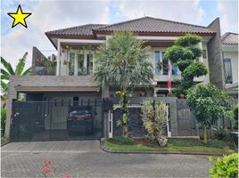 6 Habitación Casa en venta en Sukun, Malang Regency, Sukun