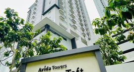 Available Units at AVIDA TOWERS PRIME TAFT