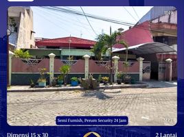 5 Habitación Villa en venta en Mulyorejo, East Jawa, Mulyorejo