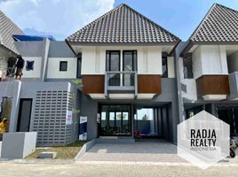 4 Kamar Rumah for sale in Mlati, Sleman, Mlati