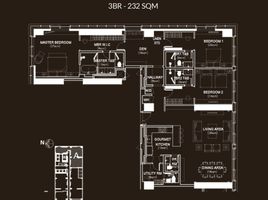 3 Habitación Apartamento en venta en Makati City, Metro Manila, Makati City, Southern District, Metro Manila