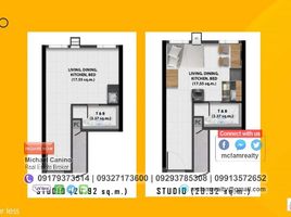 3 Schlafzimmer Wohnung zu verkaufen in Quezon City, Metro Manila, Quezon City, Eastern District, Metro Manila, Philippinen