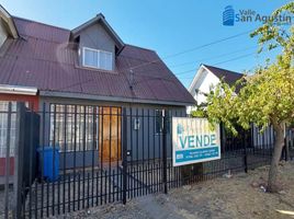 4 Habitación Casa en venta en Maule, Maule, Talca, Maule