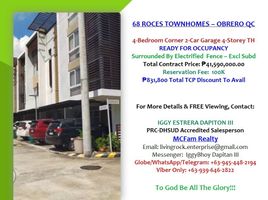 4 Bedroom Villa for sale in Quezon City, Metro Manila, Quezon City, Eastern District