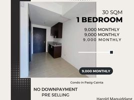 1 Bedroom Condo for sale in Cainta, Rizal, Cainta