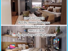 1 Bedroom Condo for sale at SYNC Residences, Pasig City