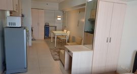 Available Units at THE COLUMNS LEGAZPI VILLAGE