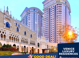 3 Habitación Apartamento en venta en Taguig City, Metro Manila, Taguig City, Southern District, Metro Manila