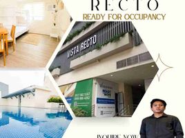 Studio Apartment for sale in Carriedo LRT-1, Quiapo, Quiapo