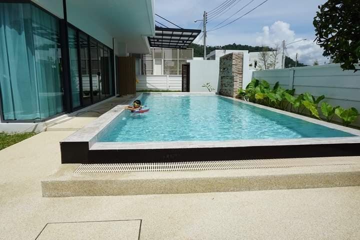3 Bedroom Villa For Rent In Kathu, Phuket