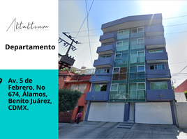 2 Habitación Apartamento en venta en Cuauhtemoc, Ciudad de México, Cuauhtemoc