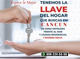 1 Habitación Apartamento en venta en Cancún, Quintana Roo, Cancún