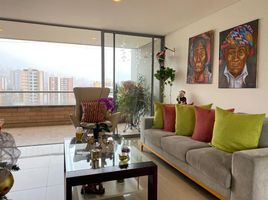 3 Habitación Apartamento en alquiler en Parque de los Pies Descalzos, Medellín, Medellín