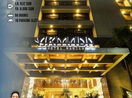 96 Bedroom Hotel for sale in Doroteo Jose LRT-1, Santa Cruz, Quiapo