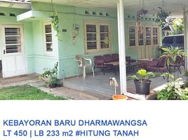 7 Bedroom House for sale in Medistra Hospital, Mampang Prapatan, Kebayoran Baru