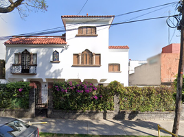 4 Schlafzimmer Haus zu verkaufen in Benito Juarez, Mexico City, Benito Juarez